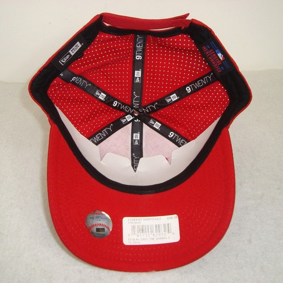 NWT New Era Embroidered ANGELS Tempe, AZ Cactus League Snapback Baseball Cap Hat - Picture 8 of 8